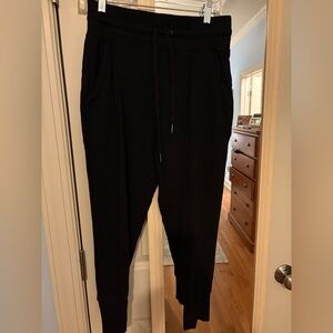 Women’s Zella Black Jogger Pants